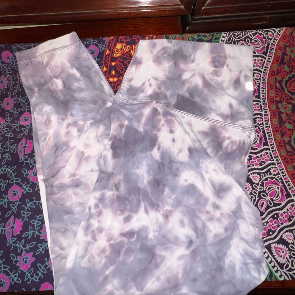 Lululemon Align Diamond Dye